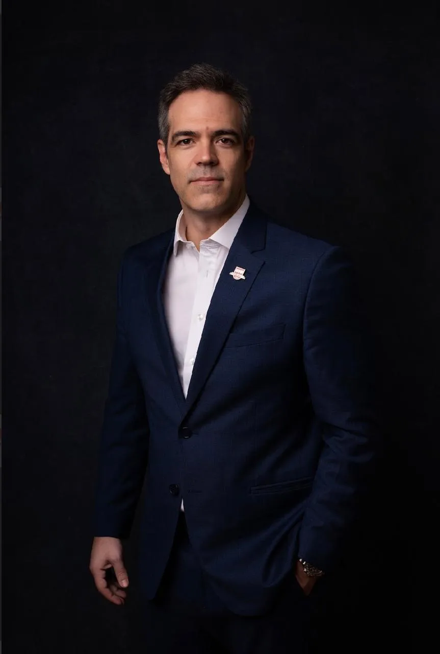 Mario Quirino — Especialista Nacional em PNL e Diretor Executivo BNI